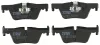 Bremsbelagsatz, Scheibenbremse Hinterachse TRW GDB1919 Bild Bremsbelagsatz, Scheibenbremse Hinterachse TRW GDB1919