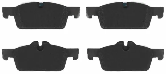 Bremsbelagsatz, Scheibenbremse Vorderachse TRW GDB1929 Bild Bremsbelagsatz, Scheibenbremse Vorderachse TRW GDB1929