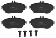 Bremsbelagsatz, Scheibenbremse TRW GDB1932