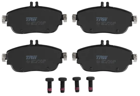 Bremsbelagsatz, Scheibenbremse TRW GDB1932 Bild Bremsbelagsatz, Scheibenbremse TRW GDB1932