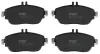 Bremsbelagsatz, Scheibenbremse TRW GDB1932 Bild Bremsbelagsatz, Scheibenbremse TRW GDB1932