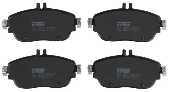 Bremsbelagsatz, Scheibenbremse TRW GDB1932 Bild Bremsbelagsatz, Scheibenbremse TRW GDB1932