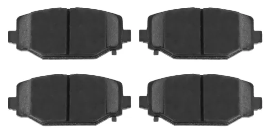 Bremsbelagsatz, Scheibenbremse Hinterachse TRW GDB1936 Bild Bremsbelagsatz, Scheibenbremse Hinterachse TRW GDB1936