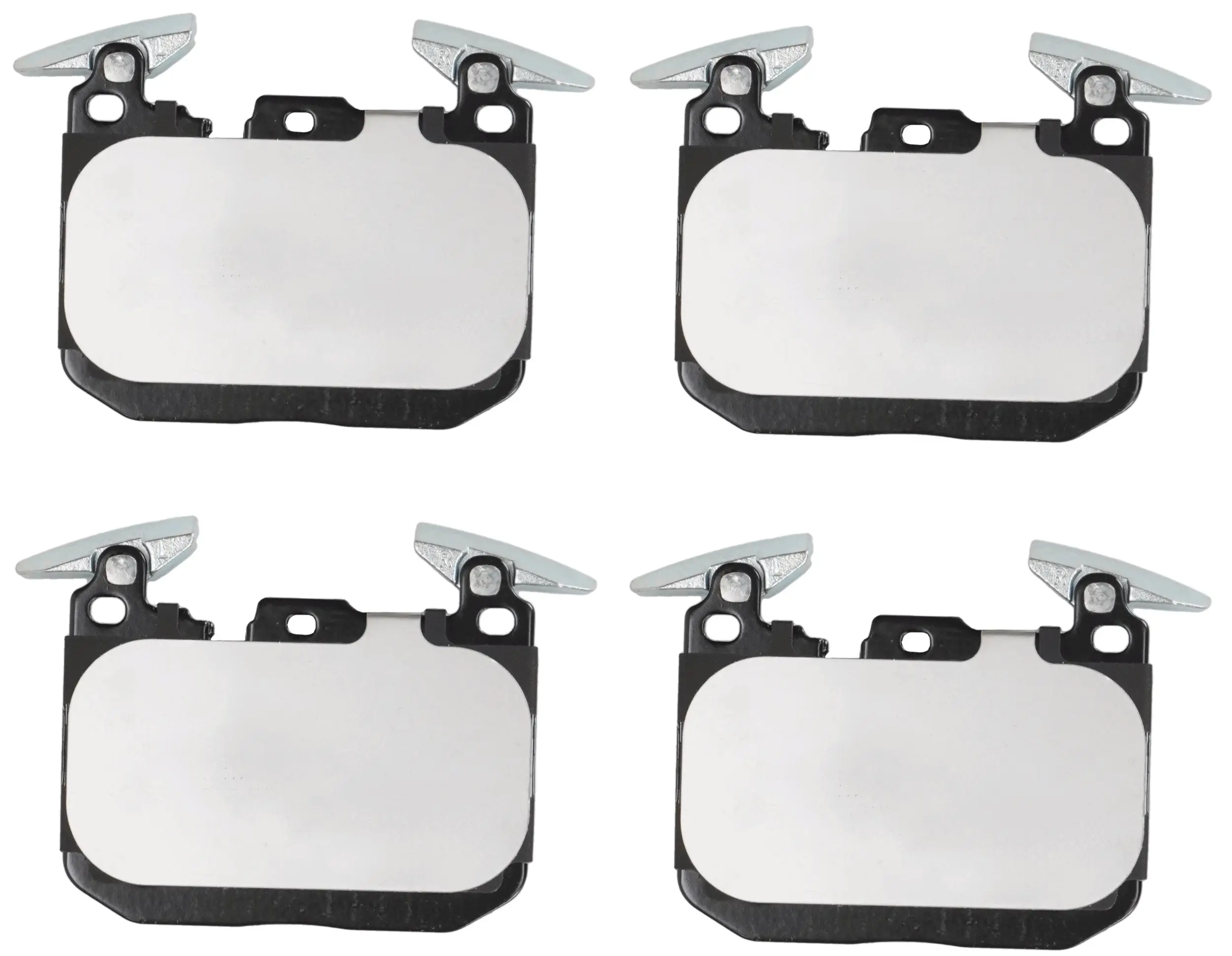 Bremsbelagsatz, Scheibenbremse TRW GDB1943