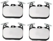 Bremsbelagsatz, Scheibenbremse TRW GDB1943