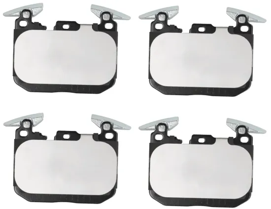 Bremsbelagsatz, Scheibenbremse TRW GDB1943 Bild Bremsbelagsatz, Scheibenbremse TRW GDB1943