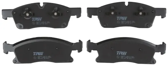 Bremsbelagsatz, Scheibenbremse Vorderachse TRW GDB1946 Bild Bremsbelagsatz, Scheibenbremse Vorderachse TRW GDB1946