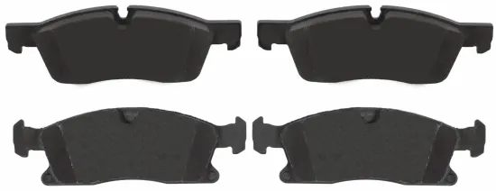 Bremsbelagsatz, Scheibenbremse Vorderachse TRW GDB1946 Bild Bremsbelagsatz, Scheibenbremse Vorderachse TRW GDB1946