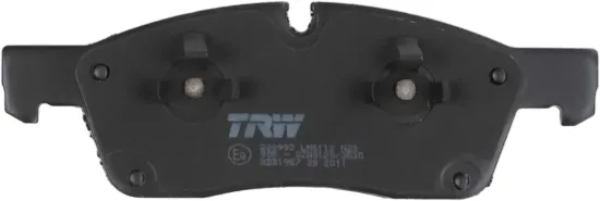 Bremsbelagsatz, Scheibenbremse Vorderachse TRW GDB1946 Bild Bremsbelagsatz, Scheibenbremse Vorderachse TRW GDB1946