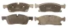 Bremsbelagsatz, Scheibenbremse Vorderachse TRW GDB1955 Bild Bremsbelagsatz, Scheibenbremse Vorderachse TRW GDB1955