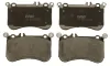 Bremsbelagsatz, Scheibenbremse Vorderachse TRW GDB1972 Bild Bremsbelagsatz, Scheibenbremse Vorderachse TRW GDB1972