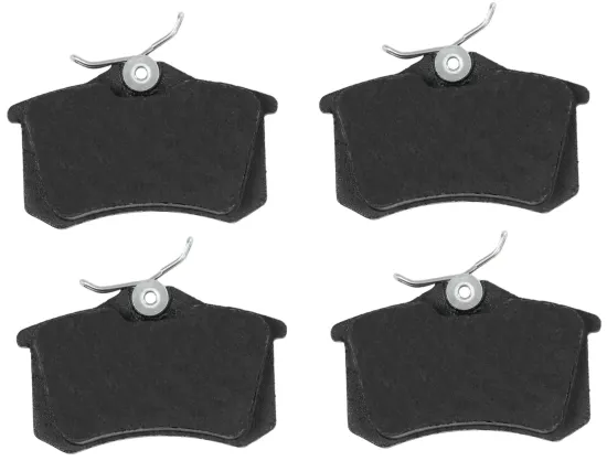 Bremsbelagsatz, Scheibenbremse Hinterachse TRW GDB1973 Bild Bremsbelagsatz, Scheibenbremse Hinterachse TRW GDB1973