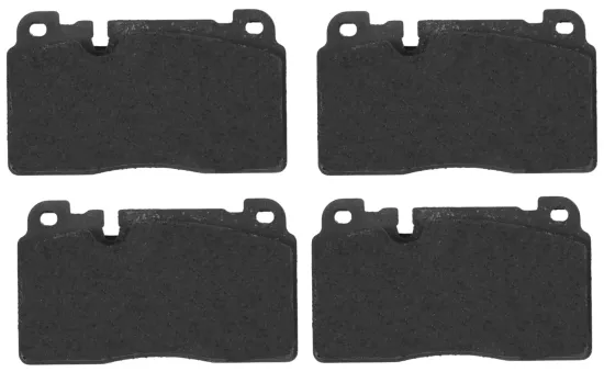 Bremsbelagsatz, Scheibenbremse Vorderachse TRW GDB1974 Bild Bremsbelagsatz, Scheibenbremse Vorderachse TRW GDB1974