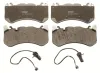 Bremsbelagsatz, Scheibenbremse TRW GDB1977 Bild Bremsbelagsatz, Scheibenbremse TRW GDB1977