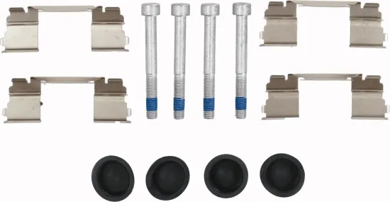 Bremsbelagsatz, Scheibenbremse TRW GDB1982 Bild Bremsbelagsatz, Scheibenbremse TRW GDB1982