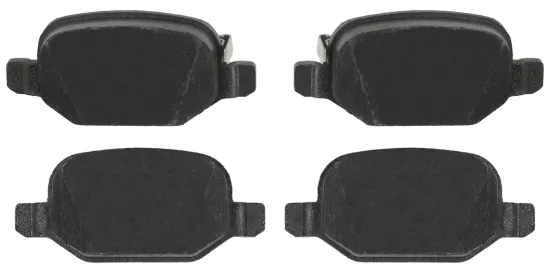 Bremsbelagsatz, Scheibenbremse Hinterachse TRW GDB2002 Bild Bremsbelagsatz, Scheibenbremse Hinterachse TRW GDB2002