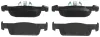 Bremsbelagsatz, Scheibenbremse Vorderachse TRW GDB2018 Bild Bremsbelagsatz, Scheibenbremse Vorderachse TRW GDB2018