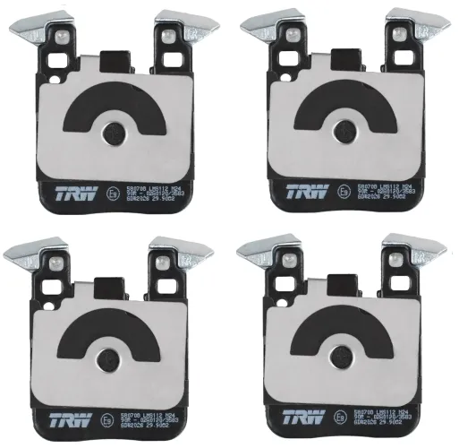 Bremsbelagsatz, Scheibenbremse TRW GDB2028 Bild Bremsbelagsatz, Scheibenbremse TRW GDB2028