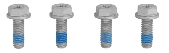 Bremsbelagsatz, Scheibenbremse TRW GDB2029 Bild Bremsbelagsatz, Scheibenbremse TRW GDB2029