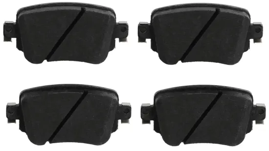 Bremsbelagsatz, Scheibenbremse Hinterachse TRW GDB2042 Bild Bremsbelagsatz, Scheibenbremse Hinterachse TRW GDB2042