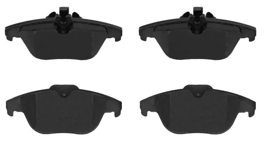 Bremsbelagsatz, Scheibenbremse Hinterachse TRW GDB2051 Bild Bremsbelagsatz, Scheibenbremse Hinterachse TRW GDB2051