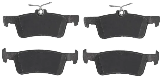 Bremsbelagsatz, Scheibenbremse Hinterachse TRW GDB2055 Bild Bremsbelagsatz, Scheibenbremse Hinterachse TRW GDB2055