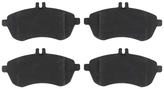 Bremsbelagsatz, Scheibenbremse TRW GDB2056 Bild Bremsbelagsatz, Scheibenbremse TRW GDB2056