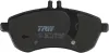 Bremsbelagsatz, Scheibenbremse TRW GDB2056 Bild Bremsbelagsatz, Scheibenbremse TRW GDB2056