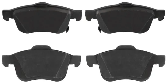 Bremsbelagsatz, Scheibenbremse Vorderachse TRW GDB2060 Bild Bremsbelagsatz, Scheibenbremse Vorderachse TRW GDB2060