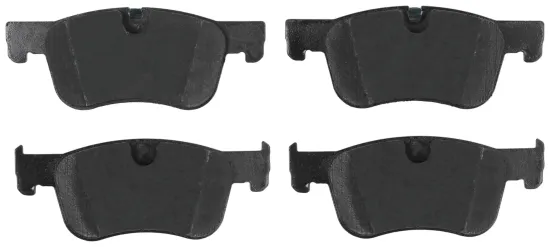 Bremsbelagsatz, Scheibenbremse Vorderachse TRW GDB2062 Bild Bremsbelagsatz, Scheibenbremse Vorderachse TRW GDB2062