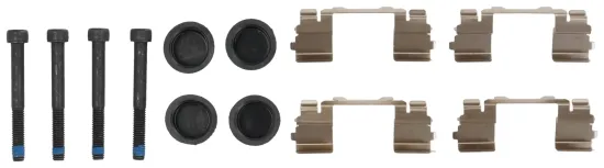 Bremsbelagsatz, Scheibenbremse TRW GDB2069 Bild Bremsbelagsatz, Scheibenbremse TRW GDB2069