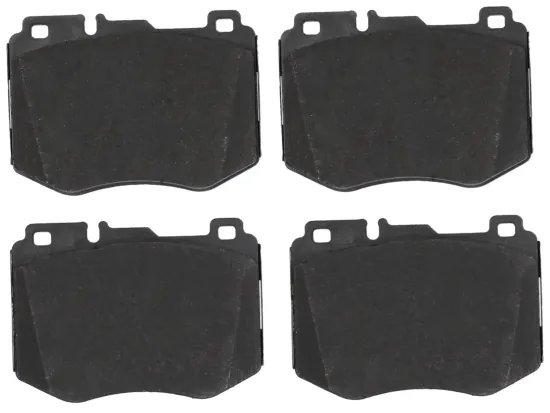 Bremsbelagsatz, Scheibenbremse TRW GDB2081 Bild Bremsbelagsatz, Scheibenbremse TRW GDB2081