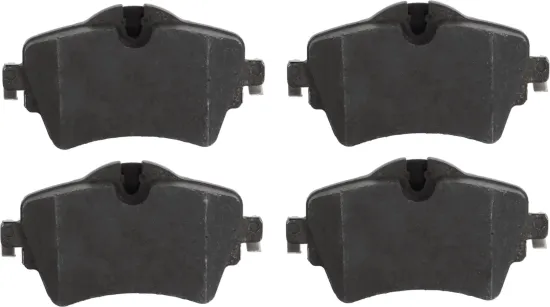 Bremsbelagsatz, Scheibenbremse Vorderachse TRW GDB2087 Bild Bremsbelagsatz, Scheibenbremse Vorderachse TRW GDB2087