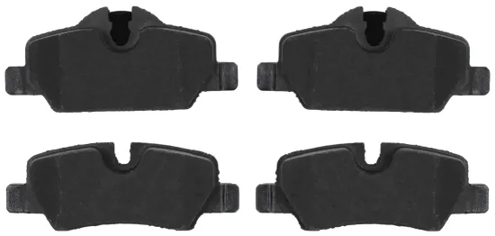 Bremsbelagsatz, Scheibenbremse Hinterachse TRW GDB2088 Bild Bremsbelagsatz, Scheibenbremse Hinterachse TRW GDB2088