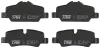 Bremsbelagsatz, Scheibenbremse Hinterachse TRW GDB2088 Bild Bremsbelagsatz, Scheibenbremse Hinterachse TRW GDB2088