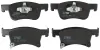 Bremsbelagsatz, Scheibenbremse Vorderachse TRW GDB2091 Bild Bremsbelagsatz, Scheibenbremse Vorderachse TRW GDB2091