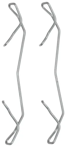 Bremsbelagsatz, Scheibenbremse Vorderachse TRW GDB2091 Bild Bremsbelagsatz, Scheibenbremse Vorderachse TRW GDB2091