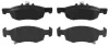 Bremsbelagsatz, Scheibenbremse Vorderachse TRW GDB2099 Bild Bremsbelagsatz, Scheibenbremse Vorderachse TRW GDB2099