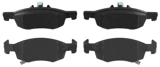 Bremsbelagsatz, Scheibenbremse Vorderachse TRW GDB2099 Bild Bremsbelagsatz, Scheibenbremse Vorderachse TRW GDB2099