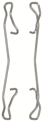 Bremsbelagsatz, Scheibenbremse Vorderachse TRW GDB2099 Bild Bremsbelagsatz, Scheibenbremse Vorderachse TRW GDB2099