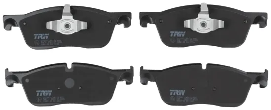 Bremsbelagsatz, Scheibenbremse Vorderachse TRW GDB2100 Bild Bremsbelagsatz, Scheibenbremse Vorderachse TRW GDB2100