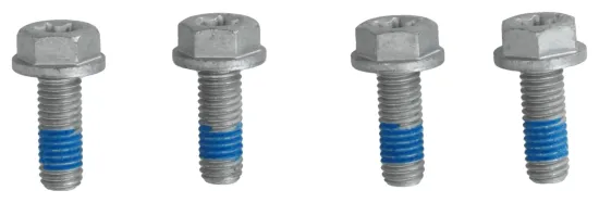 Bremsbelagsatz, Scheibenbremse TRW GDB2116 Bild Bremsbelagsatz, Scheibenbremse TRW GDB2116