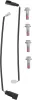 Bremsbelagsatz, Scheibenbremse Vorderachse TRW GDB2117 Bild Bremsbelagsatz, Scheibenbremse Vorderachse TRW GDB2117