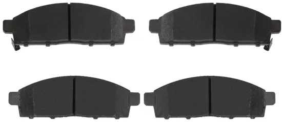 Bremsbelagsatz, Scheibenbremse Vorderachse TRW GDB2124 Bild Bremsbelagsatz, Scheibenbremse Vorderachse TRW GDB2124