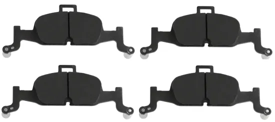 Bremsbelagsatz, Scheibenbremse Vorderachse TRW GDB2126 Bild Bremsbelagsatz, Scheibenbremse Vorderachse TRW GDB2126