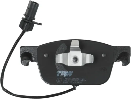 Bremsbelagsatz, Scheibenbremse Vorderachse TRW GDB2127 Bild Bremsbelagsatz, Scheibenbremse Vorderachse TRW GDB2127