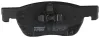 Bremsbelagsatz, Scheibenbremse Vorderachse TRW GDB2138 Bild Bremsbelagsatz, Scheibenbremse Vorderachse TRW GDB2138