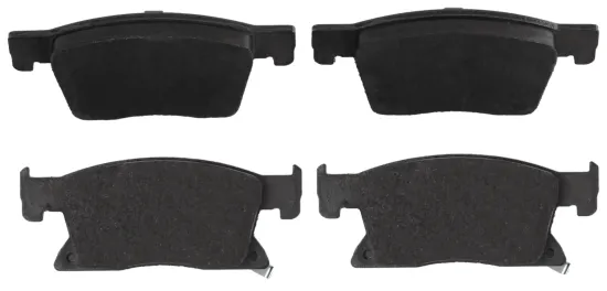 Bremsbelagsatz, Scheibenbremse Vorderachse TRW GDB2139 Bild Bremsbelagsatz, Scheibenbremse Vorderachse TRW GDB2139