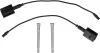 Bremsbelagsatz, Scheibenbremse Vorderachse TRW GDB2141 Bild Bremsbelagsatz, Scheibenbremse Vorderachse TRW GDB2141
