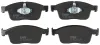 Bremsbelagsatz, Scheibenbremse Vorderachse TRW GDB2146 Bild Bremsbelagsatz, Scheibenbremse Vorderachse TRW GDB2146